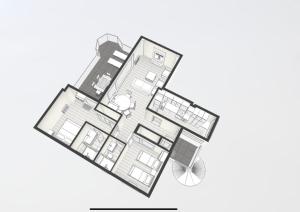 Luxury Apartm Brand newSwimming PoolGolf Beach