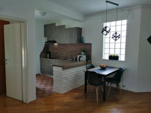 Corner Apartment - loggia