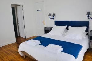 B&B / Chambres d'hotes Les hauts de Kersudal : photos des chambres