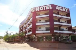 Hotel Açay - 圣塔伦