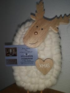 Un Parfum Dembruns Hypercentre Honfleur, fibre