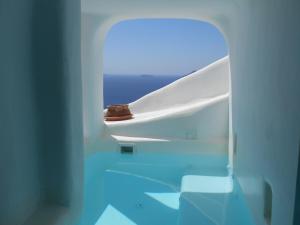 Rimida Villas Santorini Greece