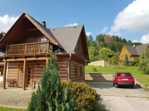 Holiday Villa Stupna