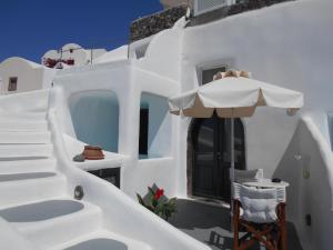 Rimida Villas Santorini Greece