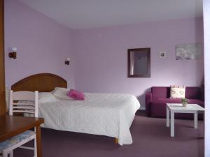 Hotels Hotel A La Renommee : photos des chambres