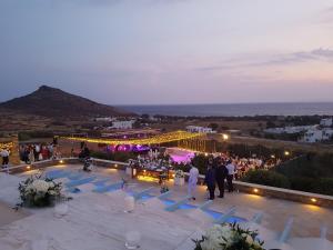 Marble Villas Tinos Greece