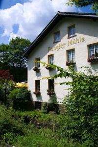 3 hvězdičkový hotel Hotel Restaurant Rengser Mühle Bergneustadt Německo