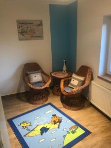 Ferienwohnungen Möwe