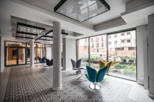 4 Bedroom apartment with a balcony - Trynitarska 6
