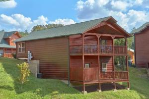 Chalet room in Flying Bear