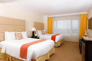 Standard Double Room room in Sea View Hotel