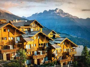 Accommodation in Puy Saint Vincent