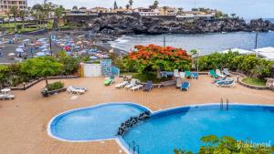 Neptuno Sea View Playa Arena