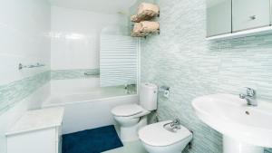 Neptuno Sea View Playa Arena