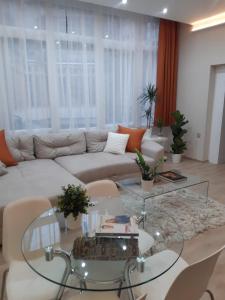 obrázek - Modern, Quiet & Cozy Apartment in the middle of Downtown near Danube at Fashion street