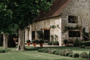 Maisons d'hotes La Dime de Giverny - Chambres d'hotes : photos des chambres