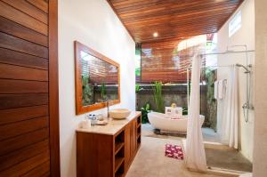 Flamboyant Villa Ubud