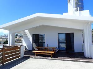 Okinawa Island Smilax Kurichi 1-Star Accommodation lobby