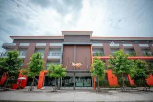 Smart Hotel - Ban Khlong Sip Sam Lang