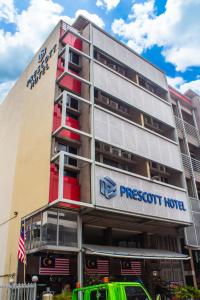 Prescott Hotel Bukit Bintang