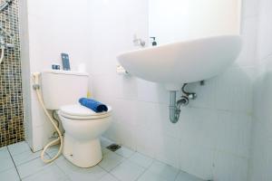 Comfortable 2BR at Signature Park Tebet Apartment By Travelio