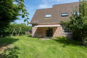 Two-Bedroom Apartment room in Vakantiehuis Vroondijk