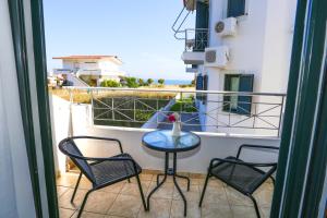 Superior Apartment One Bedroom with Sea View