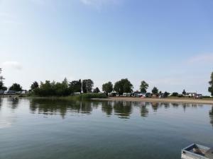 Blockhäuser an der Müritz