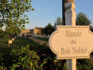 B&B / Chambres d'hotes Manoir Du Bois Noblet : photos des chambres