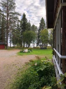 Taikaloora-lomahuoneisto Oulujärvi