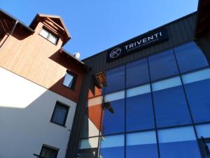 Apartament Malinowy Zakątek Triventi Mountain Residence