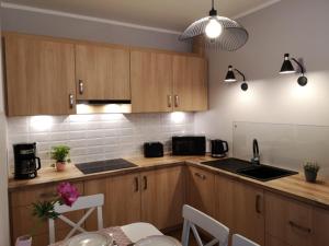 Apartament Silence Triventi Malinowy Zakątek