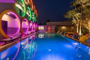 White Rabbit Hostel Siem Reap