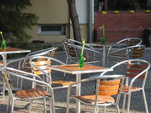 Ośrodek Szkoleniowo-Wypoczynkowy "Stodoły"