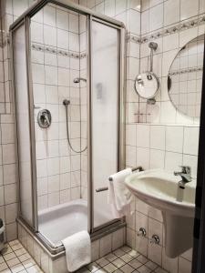 Single Room with Shower room in Hotel Kaiserhof