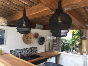 B&B / Chambres d'hotes Le Maskalou : photos des chambres