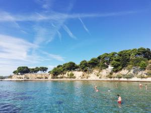 Apartment Bačvice Holiday with free parking