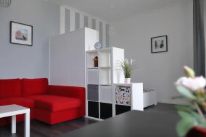 Apartament Golden Frog