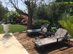 B&B / Chambres d'hotes Le Maskalou : photos des chambres