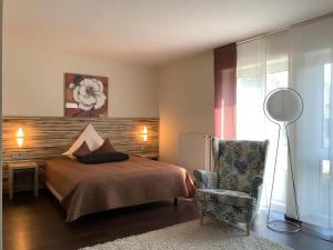 Comfort Single Room room in Designhotel Im Südfeld