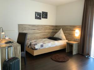 Single Room room in Designhotel Im Südfeld