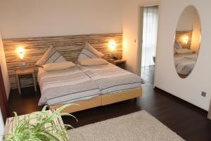 Double Room room in Designhotel Im Südfeld