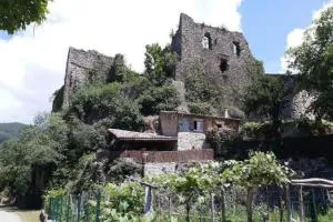 Gîte du Château de Retourtour - Saint-Basile