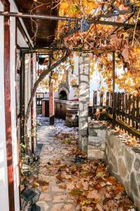 Mountain Villa with Balkan Spirit