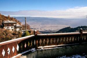 Mountain Villa with Balkan Spirit