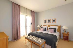 Hotels Appartements Chais Monnet : photos des chambres