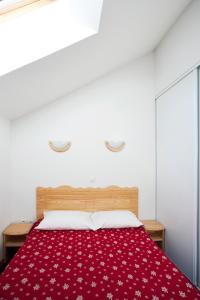 Appartements travelski home select - Residence Les Hauts de Valmeinier 4 stars : Appartement