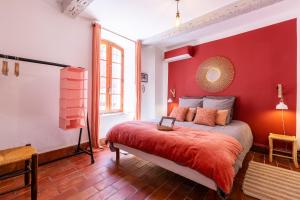 LE PANIER ENCHANTÉ - Suites & Loft - Terrasse et patio au dessus du Vieux Port