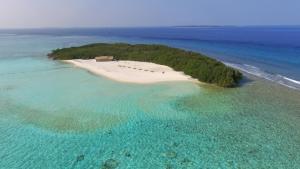 Medhufaru Island, Noonu Atoll, Republic of Maldives.