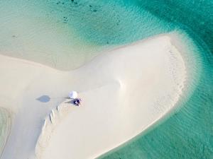 Medhufaru Island, Noonu Atoll, Republic of Maldives.